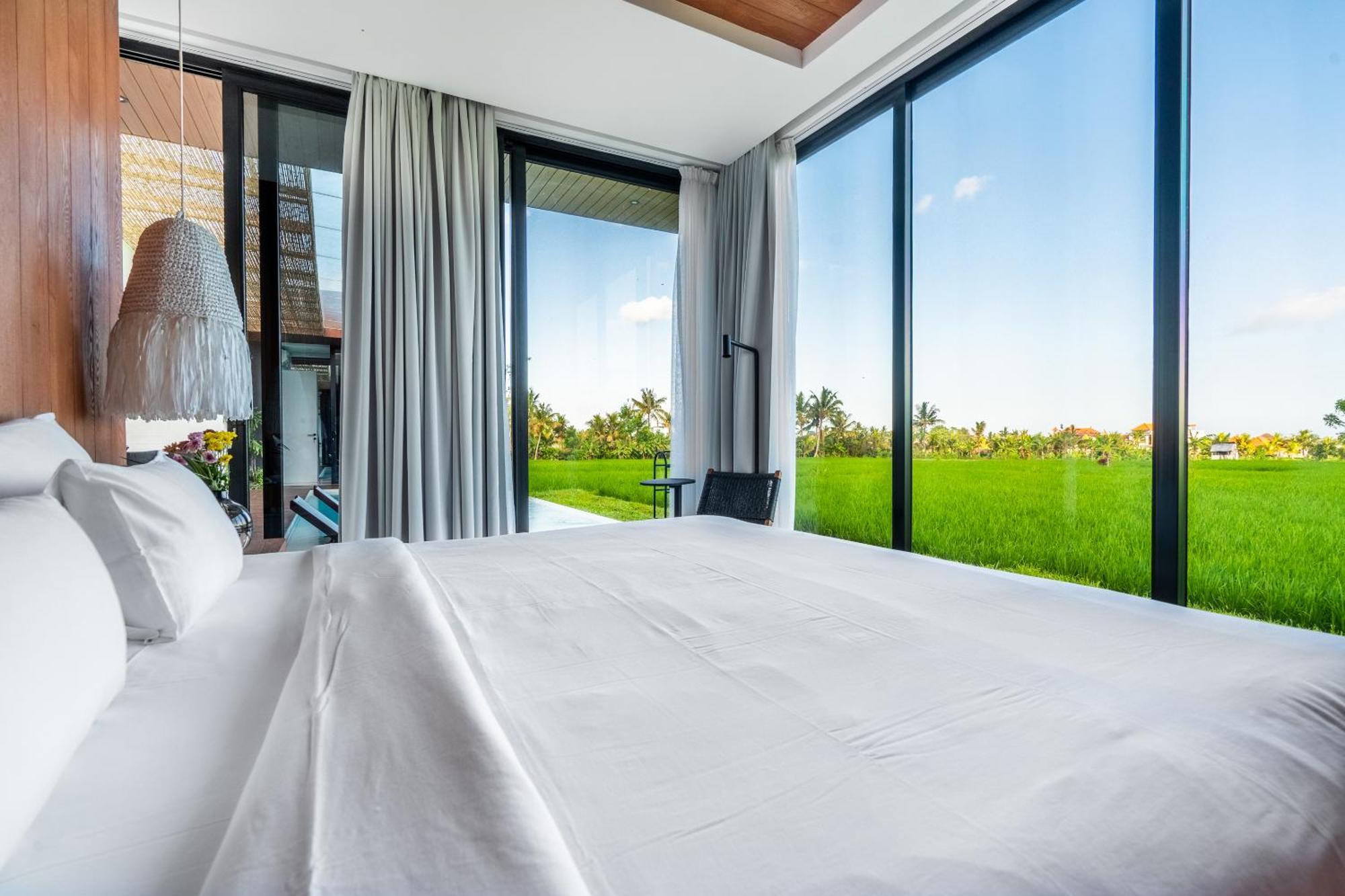 Green Flow Ubud Villas I 외부 사진