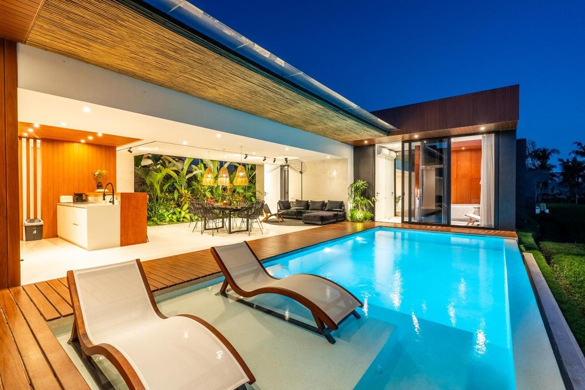 Green Flow Ubud Villas I 외부 사진