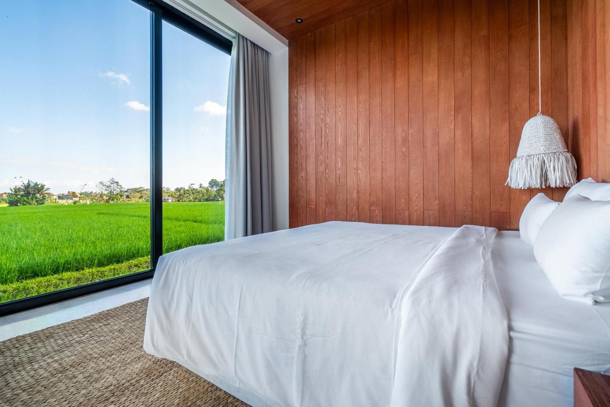 Green Flow Ubud Villas I 외부 사진