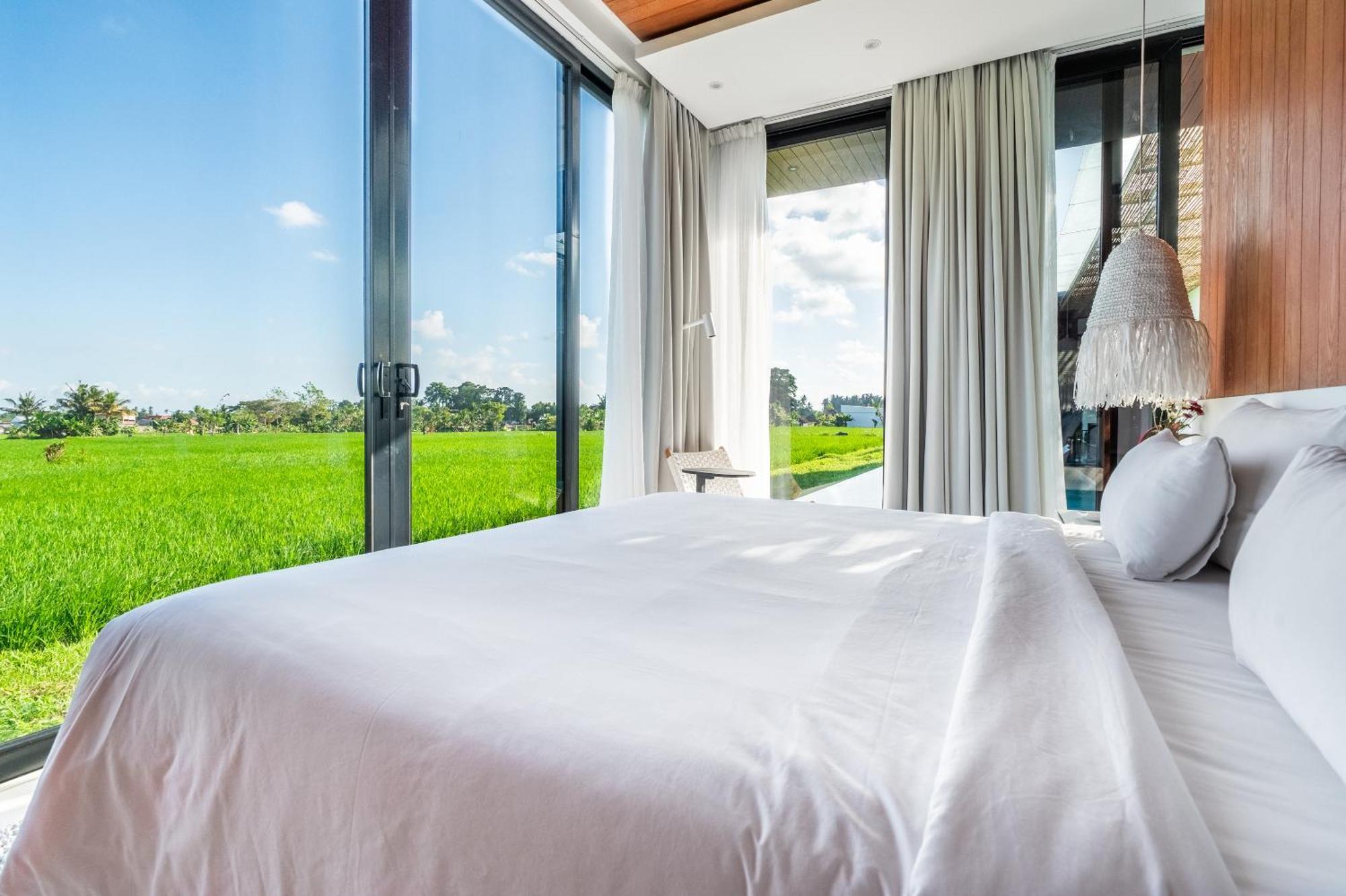Green Flow Ubud Villas I 외부 사진