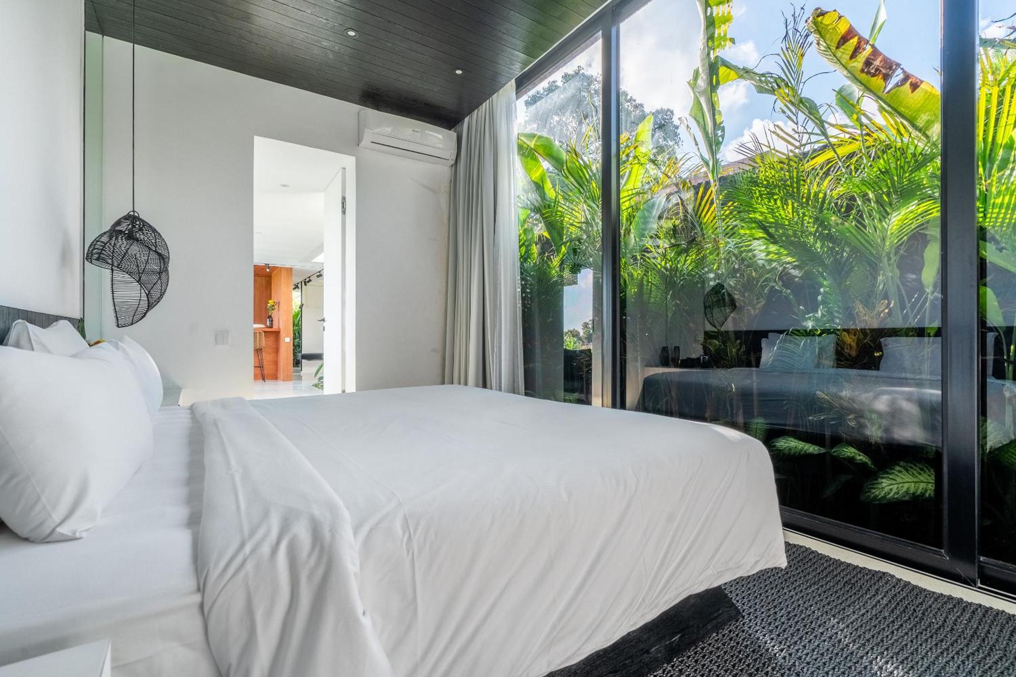 Green Flow Ubud Villas I 외부 사진