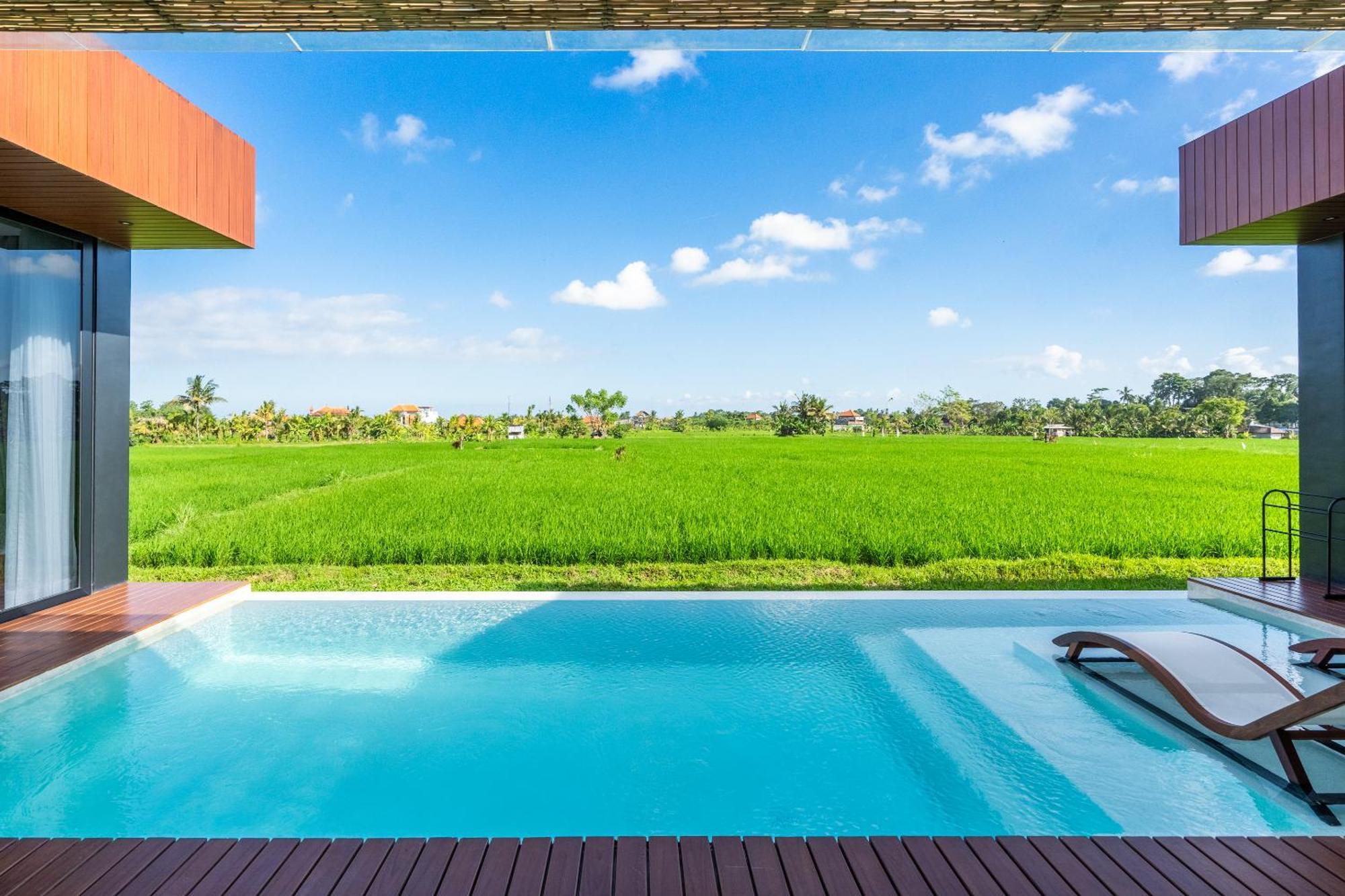 Green Flow Ubud Villas I 외부 사진