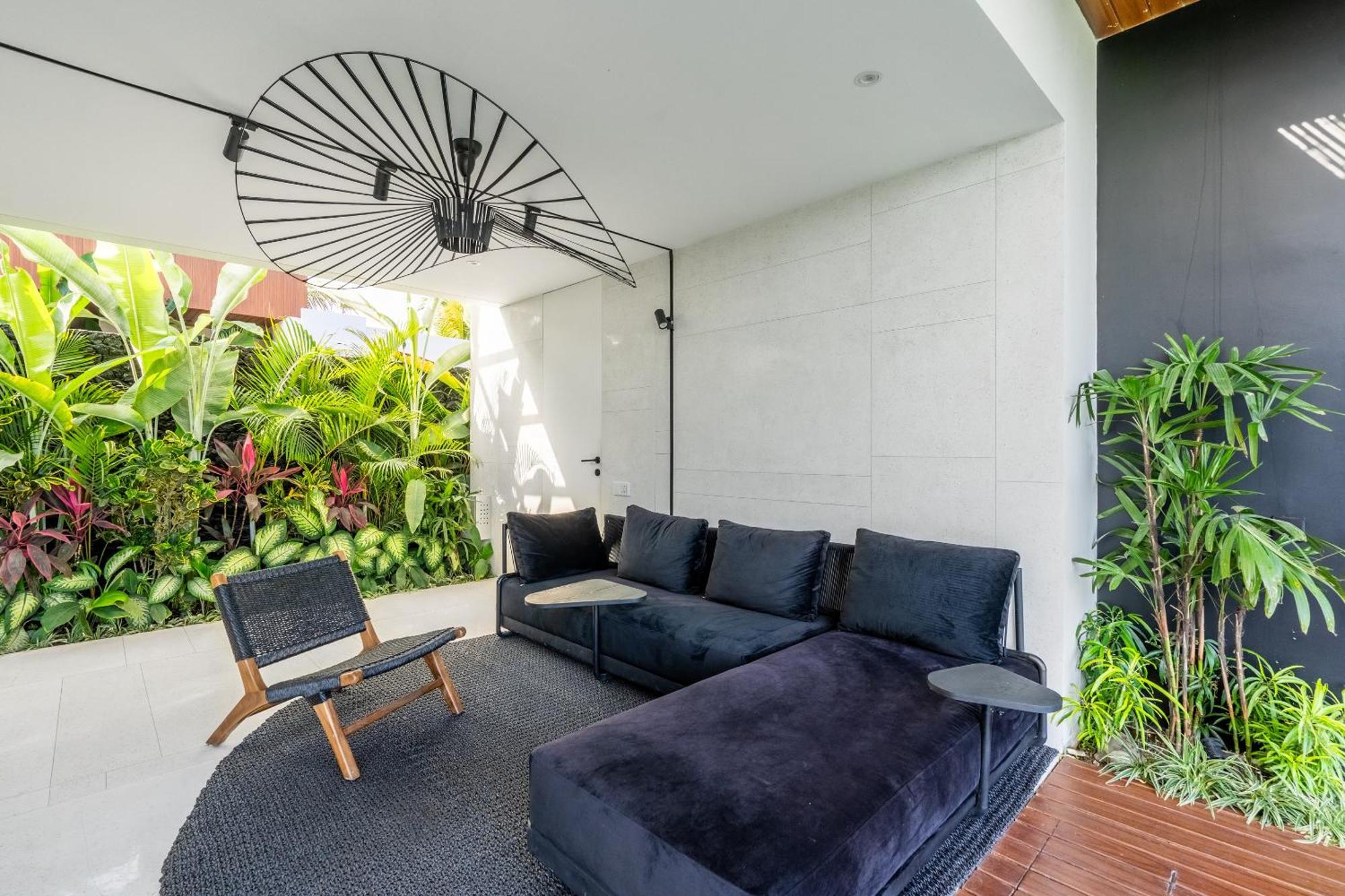 Green Flow Ubud Villas I 외부 사진