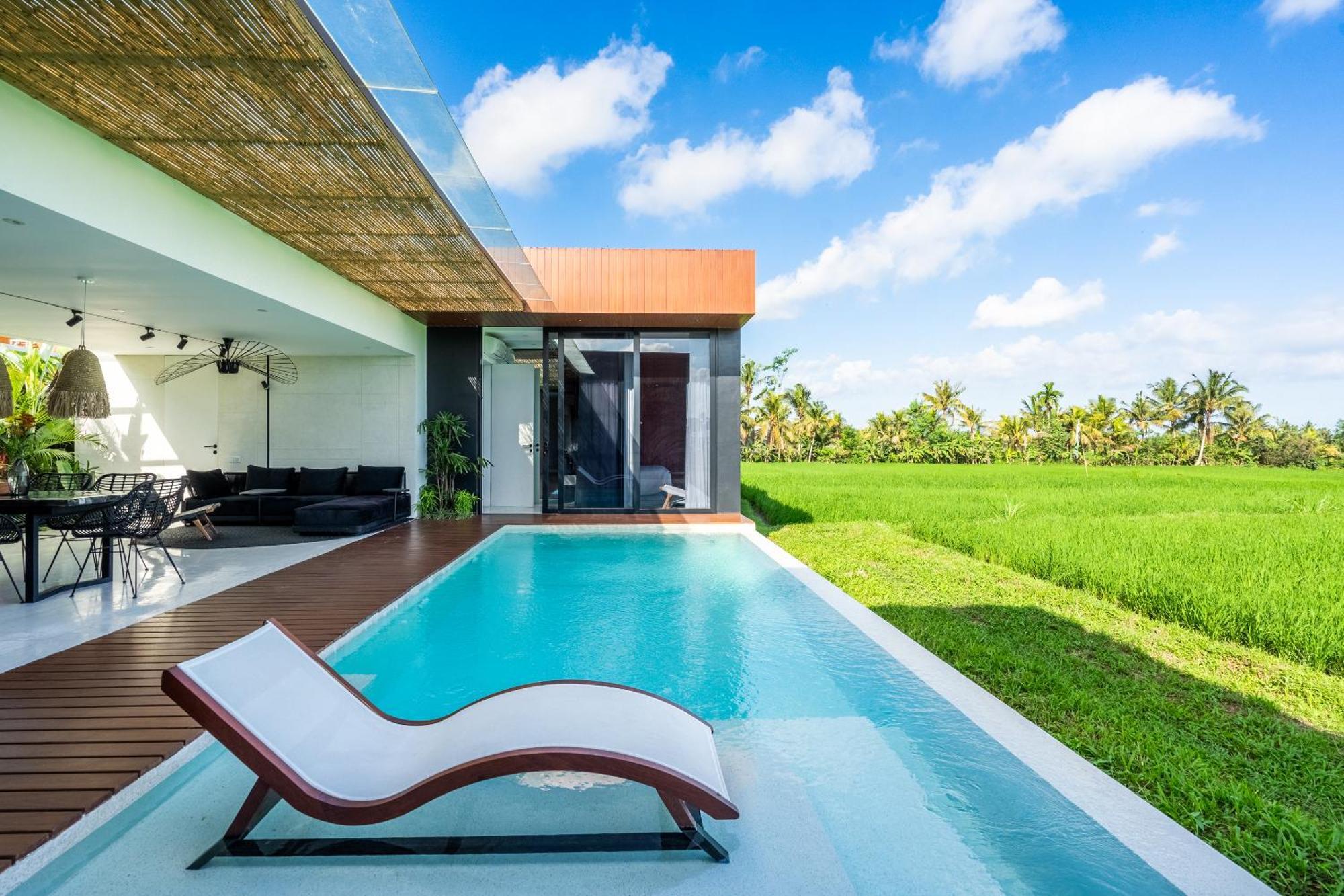 Green Flow Ubud Villas I 외부 사진