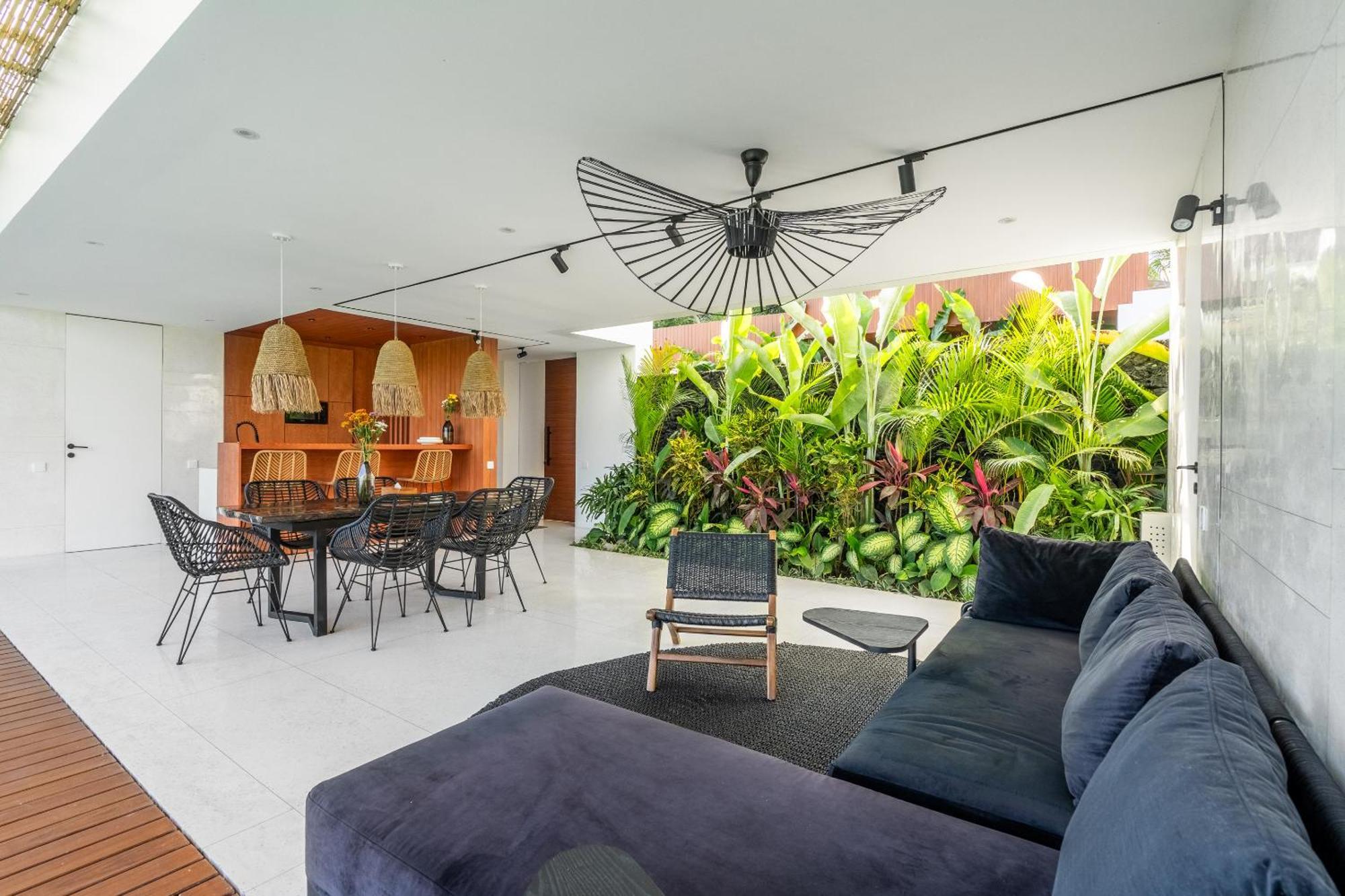 Green Flow Ubud Villas I 외부 사진