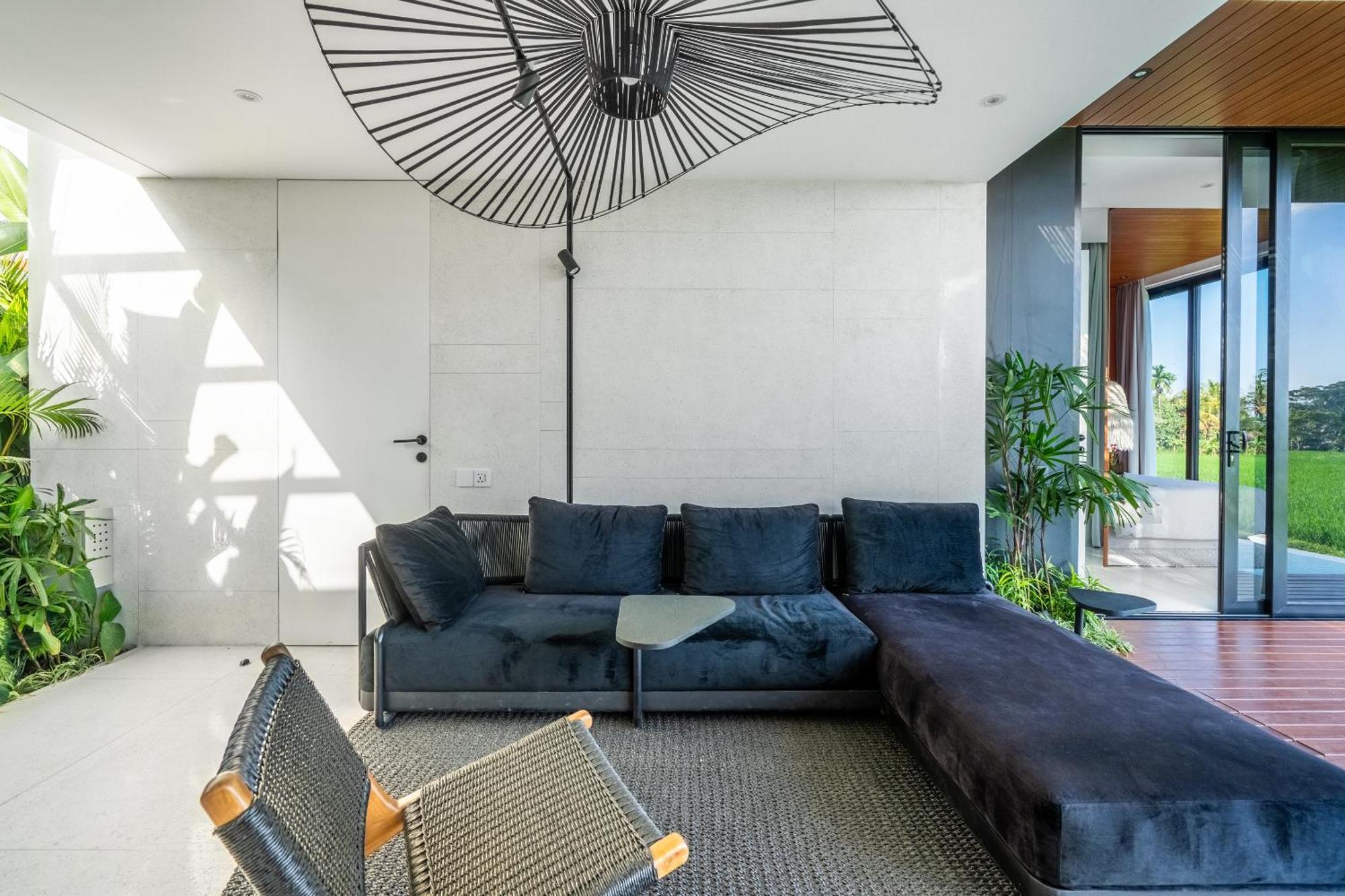 Green Flow Ubud Villas I 외부 사진