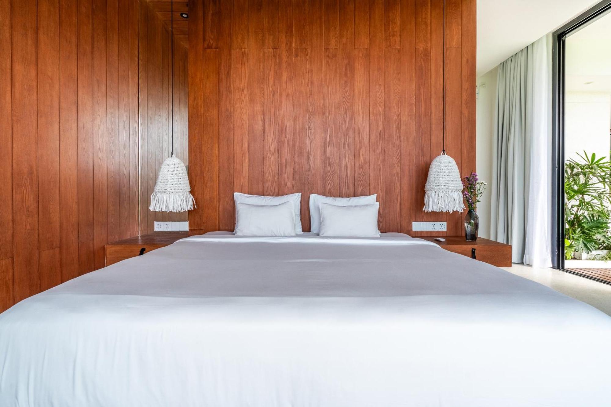 Green Flow Ubud Villas I 객실 사진