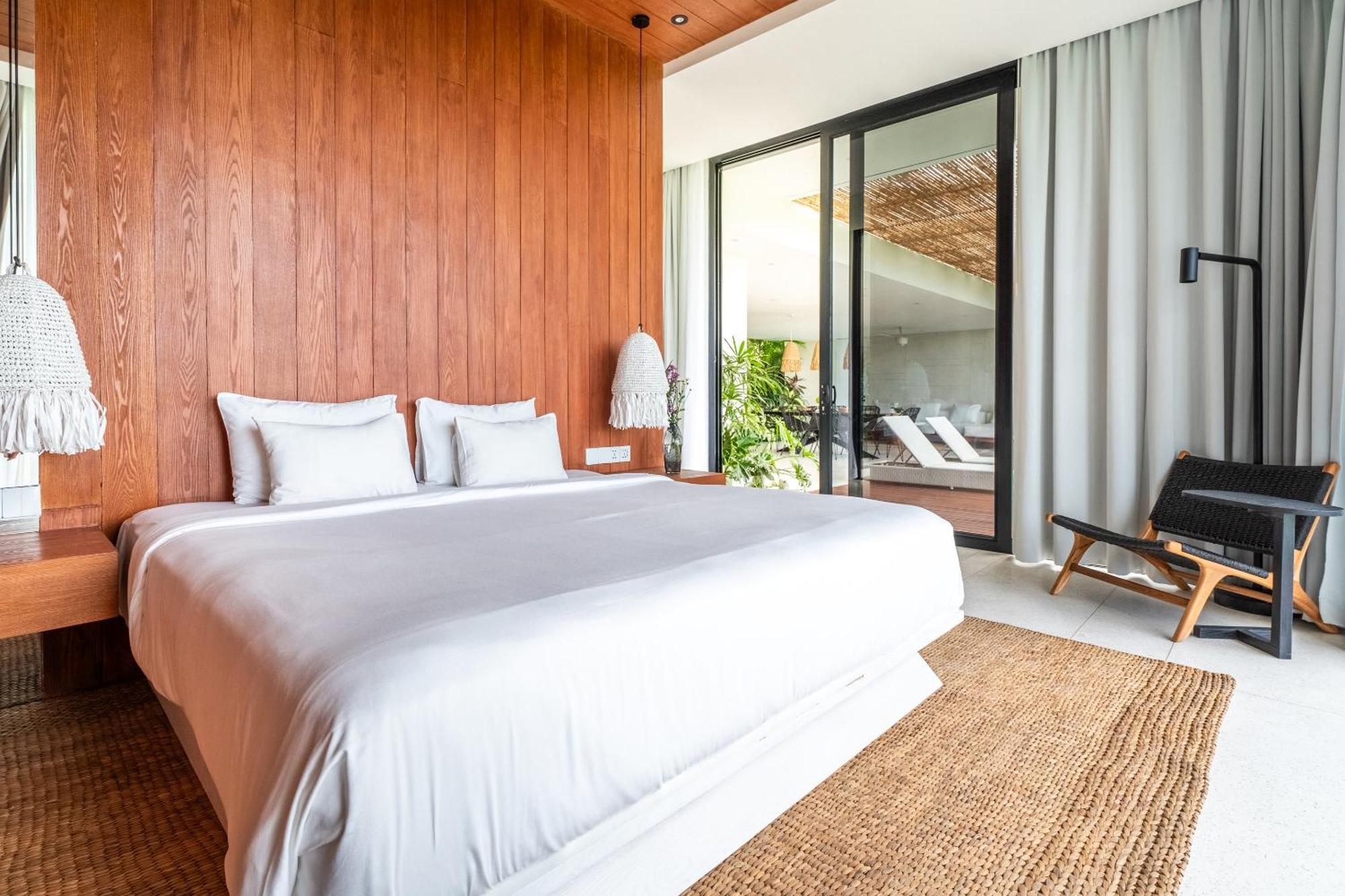 Green Flow Ubud Villas I 객실 사진