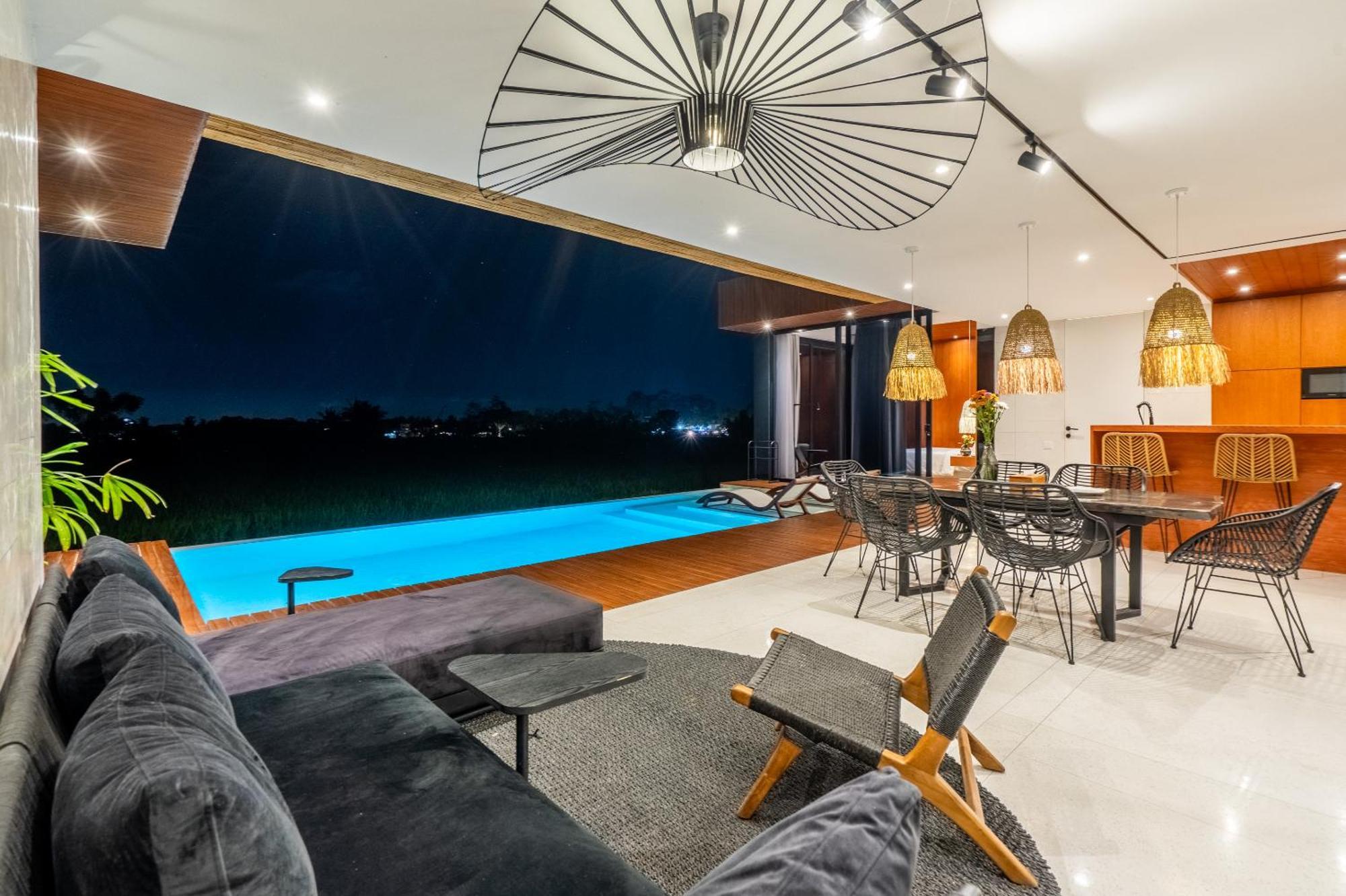 Green Flow Ubud Villas I 외부 사진
